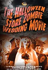 The Halloween Store Zombie Wedding Movie (2016)