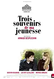 Trois souvenirs de ma jeunesse (2015)