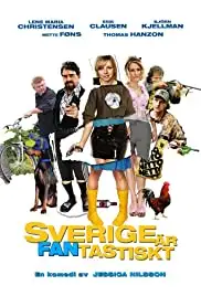 Sverige er fantastisk (2015)