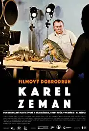 Film Adventurer Karel Zeman (2015)