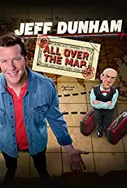 Jeff Dunham: All Over the Map (2014)