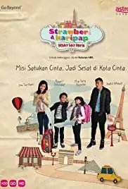 Strawberi & Karipap Sesat Kat Paris (2014)