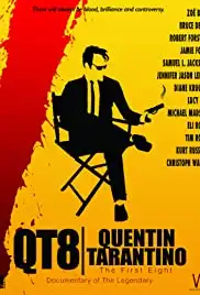 21 Years: Quentin Tarantino (2019)