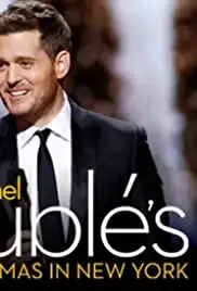 Michael Bublé's 4th Annual Christmas Special: Christmas in New York (2014)