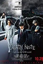 Death Note - Desu nôto: Light Up the New World (2016)