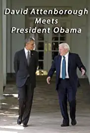 David Attenborough Meets President Obama (2015)
