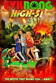 Evil Bong: High 5 (2016)