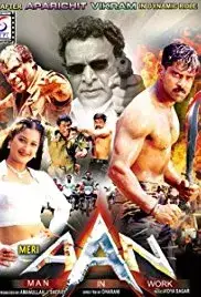 Meri Aan: Man Of Network (2009)