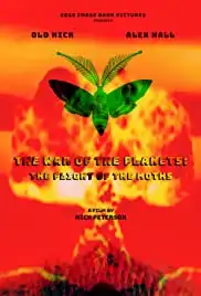 The War of the Planets: The Flight of the Moths (2019)