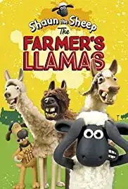 Shaun the Sheep: The Farmer's Llamas (2015)