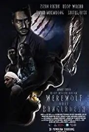 Usop Wilcha dalam Werewolf dari Bangladesh (2015)