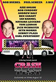Crash Test: With Rob Huebel and Paul Scheer (2015)