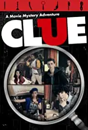 Clue: A Movie Mystery Adventure (2014)