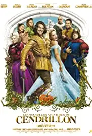 Les nouvelles aventures de Cendrillon (2017)