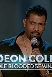 Deon Cole: Cole Blooded Seminar (2016)