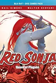 Red Sonja: Queen of Plagues (2016) Red Sonja: Queen of Plagues (2016)