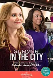 Summer in the City (2016)