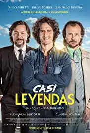 Casi leyendas (2017)