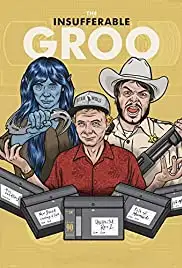 The Insufferable Groo (2018)