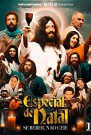 Especial de Natal: Se Beber, Não Ceie (2018)