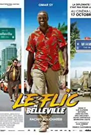 Le flic de Belleville (2018)