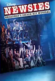 Disney's Newsies: The Broadway Musical (2017)