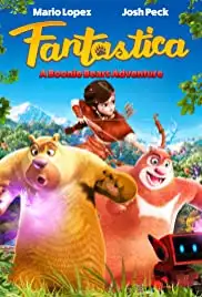 Boonie Bears: Entangled Worlds (2017)