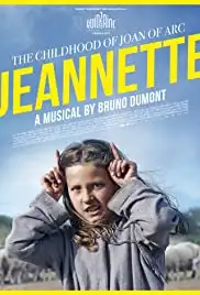 Jeannette, l'enfance de Jeanne d'Arc (2017)