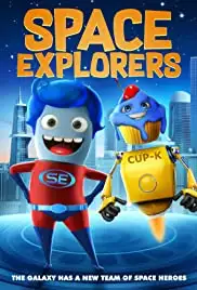 Space Explorers (2018)