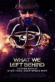 What We Left Behind: Looking Back at Deep Space Nine (2018)