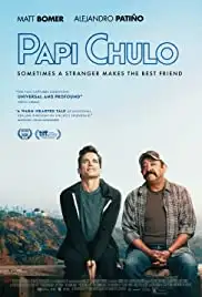 Papi Chulo (2018)
