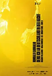 Denk ich an Deutschland in der Nacht (2017)