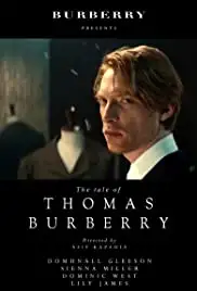 The Tale of Thomas Burberry (2016)