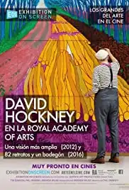 Exhibition on Screen: David Hockney at the Royal Academy of Arts (2017)