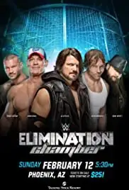 WWE Elimination Chamber (2017)