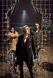 "Doctor Who" The Woman Who Fell to Earth