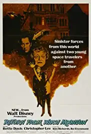 Return from Witch Mountain (1978)