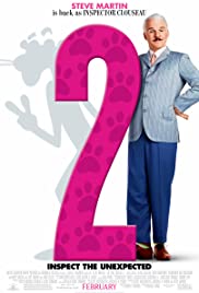 Pink Panther 2 Dual Audio 720p Resolution