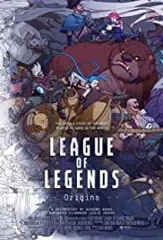 League of Legends Origins (2019)