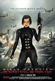 Resident Evil: Retribution (2012) Resident Evil: Retribution (2012)