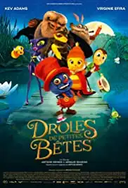 Drôles de petites bêtes (2017)