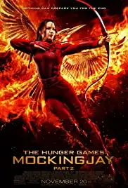 The Hunger Games: Mockingjay - Part 2 (2015)