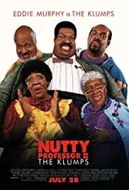 Nutty Professor II: The Klumps (2000)