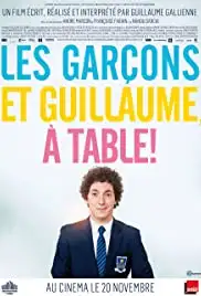 Les garçons et Guillaume, à table! (2013)