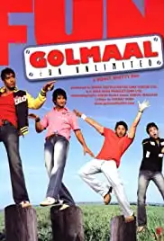 Golmaal: Fun Unlimited (2006)