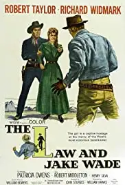 The Law and Jake Wade (1958)