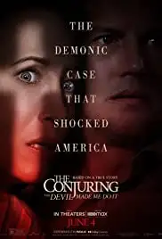 The Conjuring The Devil Made Me Do It (2021)