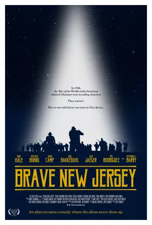Brave New Jersey (2017)