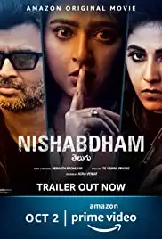 Nishabdham (2020)