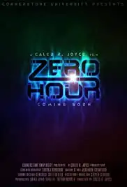 Zero Hour (2018)